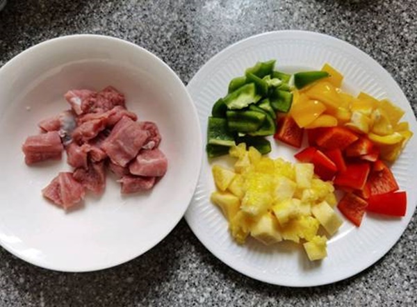 Kho, rang nhiều cũng chán, làm thịt lợn chua ngọt đổi gió lại tốn cơm bất ngờ-2