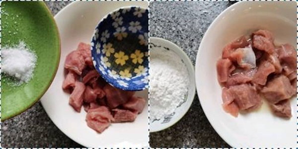 Kho, rang nhiều cũng chán, làm thịt lợn chua ngọt đổi gió lại tốn cơm bất ngờ-3