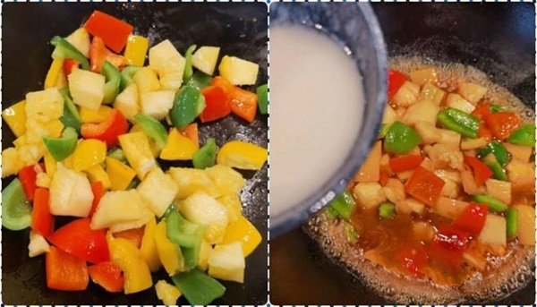 Kho, rang nhiều cũng chán, làm thịt lợn chua ngọt đổi gió lại tốn cơm bất ngờ-6