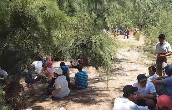 Vụ bé gái 13 tuổi bị sát hại rồi cưỡng hiếp: Công an tìm ra nghi phạm bằng cách nào?-2