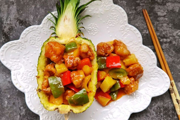 Mách mẹ cách làm siro dâu tây thơm lừng cho bé thích mê-3