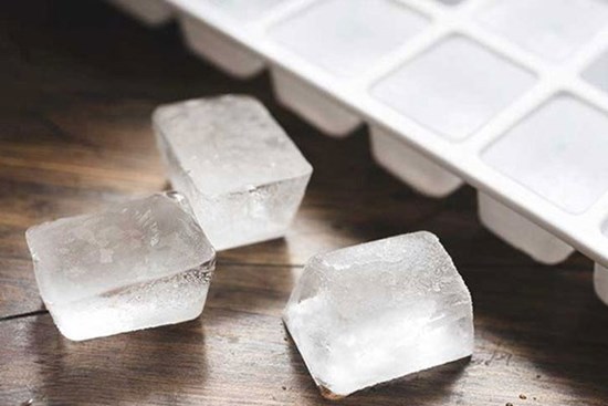 Những công dụng khác của đá lạnh trong việc nấu nướng ít người biết đến