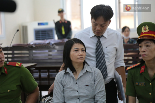 Vụ 2 thi thể trong thùng bê tông: Nữ chủ mưu phủ nhận giết người do bị quỷ Satan nhập, chỉ muốn bảo quản xác để cứu người-23