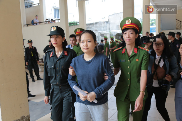 Vụ 2 thi thể trong thùng bê tông: Nữ chủ mưu phủ nhận giết người do bị quỷ Satan nhập, chỉ muốn bảo quản xác để cứu người-20