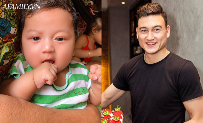 Lúc bầu bí hâm mộ Đặng Văn Lâm cuồng nhiệt, mẹ 9x Tây Ninh sinh con ra ai nhìn mặt bé cũng giật mình-3