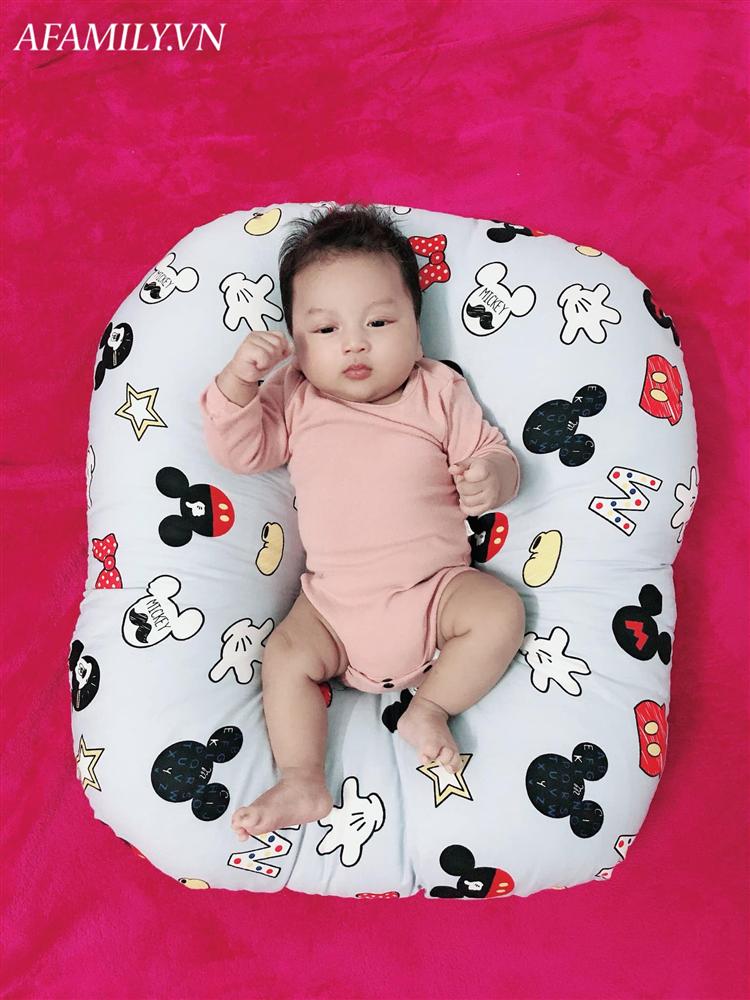 Lúc bầu bí hâm mộ Đặng Văn Lâm cuồng nhiệt, mẹ 9x Tây Ninh sinh con ra ai nhìn mặt bé cũng giật mình-7