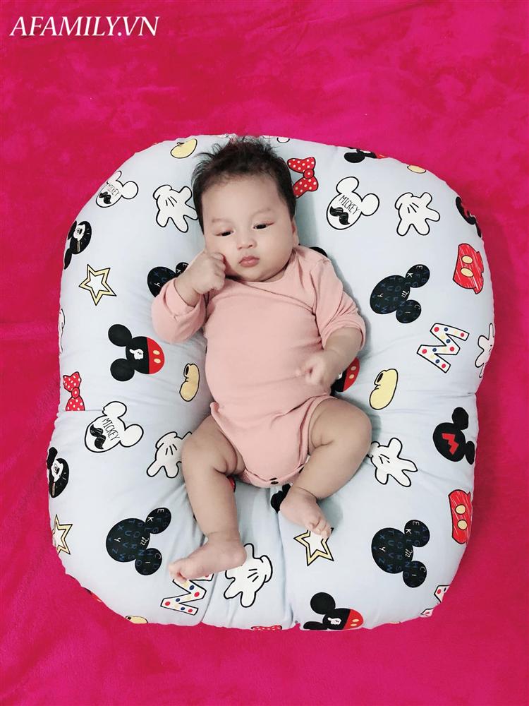 Lúc bầu bí hâm mộ Đặng Văn Lâm cuồng nhiệt, mẹ 9x Tây Ninh sinh con ra ai nhìn mặt bé cũng giật mình-8