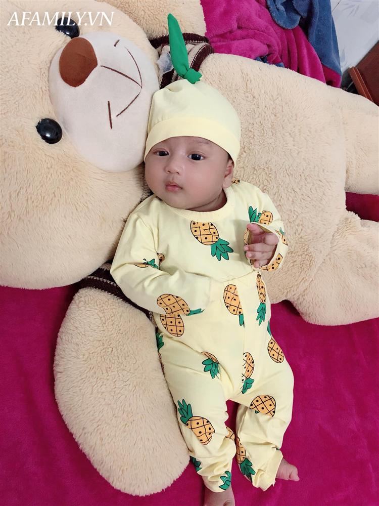 Lúc bầu bí hâm mộ Đặng Văn Lâm cuồng nhiệt, mẹ 9x Tây Ninh sinh con ra ai nhìn mặt bé cũng giật mình-13