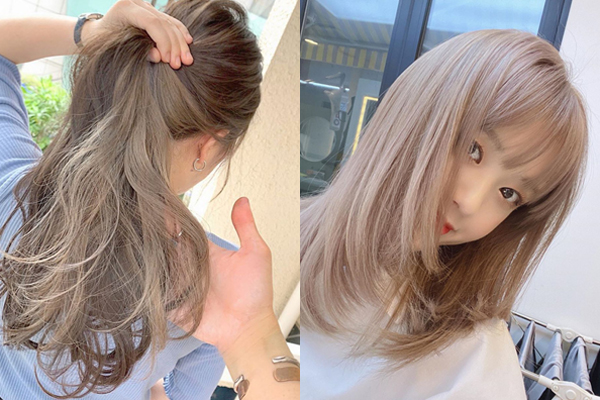 CHECK LIST màu nhuộm BEIGE được các quý cô sành điệu yêu thích nhất năm  2023  Nối Tóc Mẹ Ớt  Mẹ Ớt Hair Salon  Nối Tóc Đẹp Nhất Việt Nam