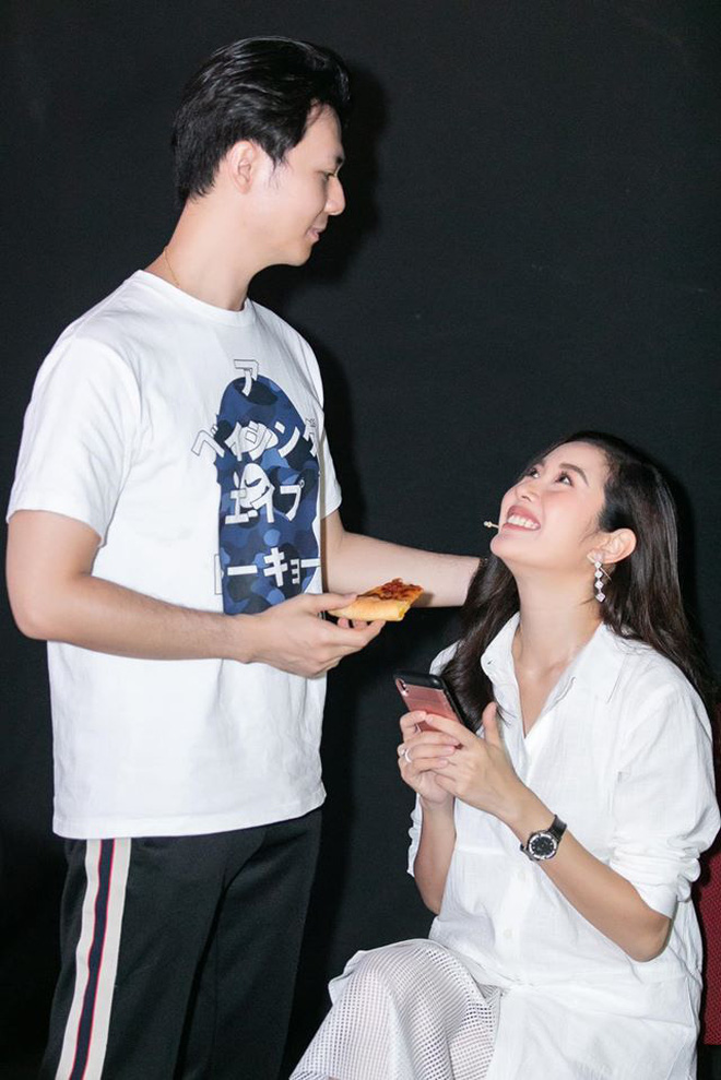 Thuý Vân chính thức công bố ngày lên xe hoa giữa nghi vấn mang thai: Ngày ấy anh sẽ là chú rể, em cười thật tươi, đôi lúc rơi nước mắt vì hạnh phúc-3