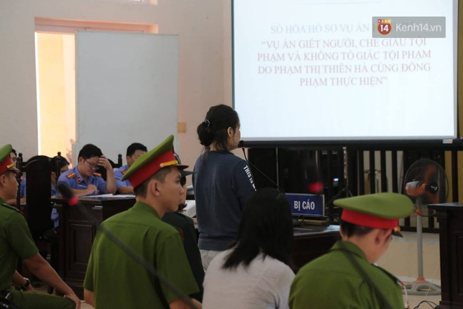 Vụ 2 thi thể trong thùng bê tông: Nữ chủ mưu phủ nhận giết người do bị quỷ Satan nhập, chỉ muốn bảo quản xác để cứu người-11