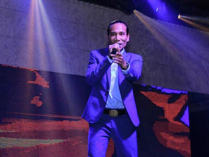 Cuộc sống khó khăn của giọng ca Sao mai điểm hẹn bị bắn-2