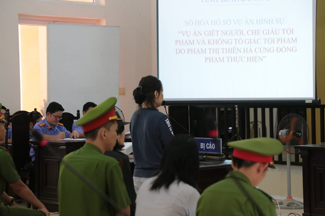 Tiết lộ rùng rợn về quá trình gây án vụ giết người, giấu xác trong thùng bê tông qua lời khai kẻ chủ mưu-1