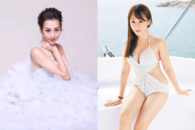 Chân dung vợ Á hậu nóng bỏng, hy sinh nhan sắc sinh 4 con cho Tôn Ngộ Không-3