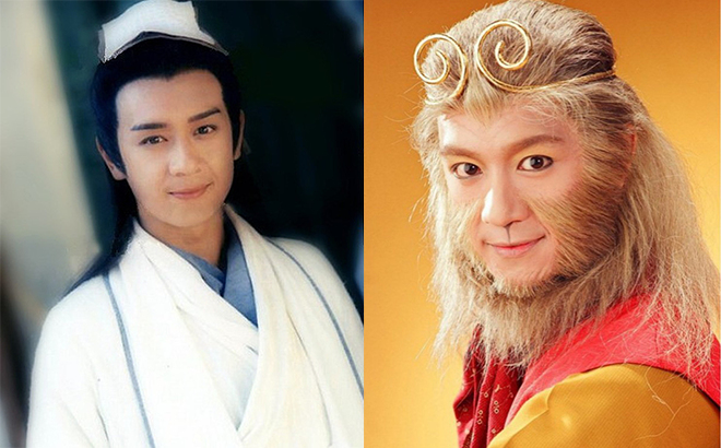 Chân dung vợ Á hậu nóng bỏng, hy sinh nhan sắc sinh 4 con cho Tôn Ngộ Không-1