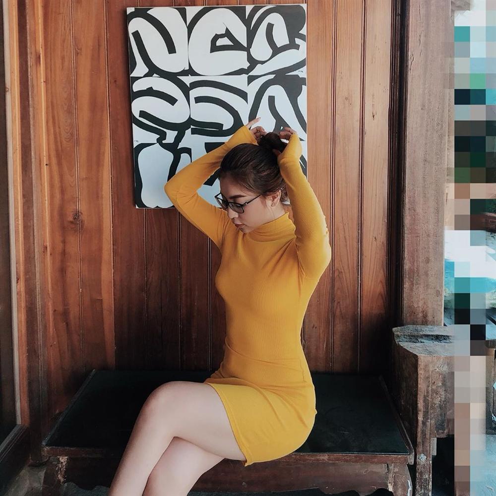 Tình cũ Quang Hải lột xác ngoạn mục từ body đến phong cách sau khi kết thúc mối tình 3 năm trời: Nhật Lê bây giờ đã khác xa ngày trước-20