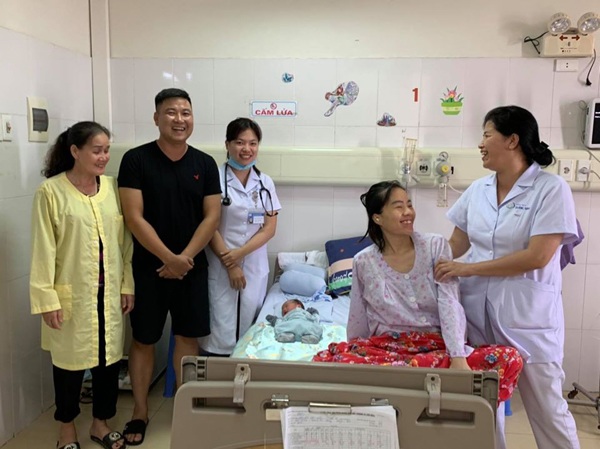 Đau bụng khi đang bầu 23 tuần, mẹ Quảng Ninh đi khám rồi đau đớn nhận tin dữ-4