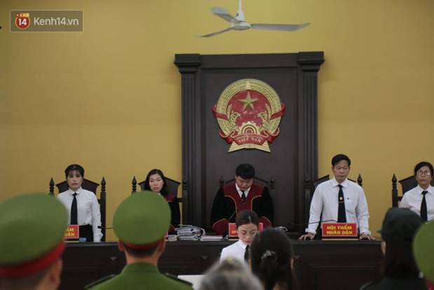 Tiếp tục xét xử vụ 2 thi thể người trong thùng bê tông: Đồng phạm khai làm mọi việc không cần biết lý do vì đệ tử nghe lời sư phụ-15