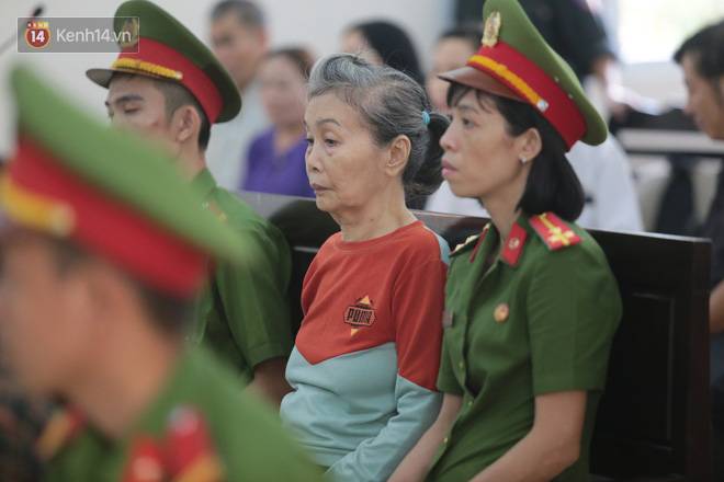 Tiếp tục xét xử vụ 2 thi thể người trong thùng bê tông: Đồng phạm khai làm mọi việc không cần biết lý do vì đệ tử nghe lời sư phụ-21