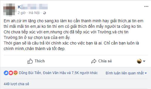 Liên hoàn phốt những người hùng Thường Châu năm nào, trùng hợp lạ kì đều dính dáng ít nhiều tới người chị thân thiết này-6