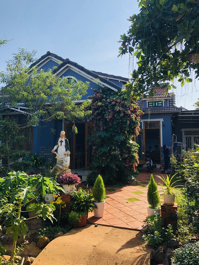 Nhà vườn 390 triệu đồng của con trai xây tặng mẹ dưỡng già ở Đắk Nông-3