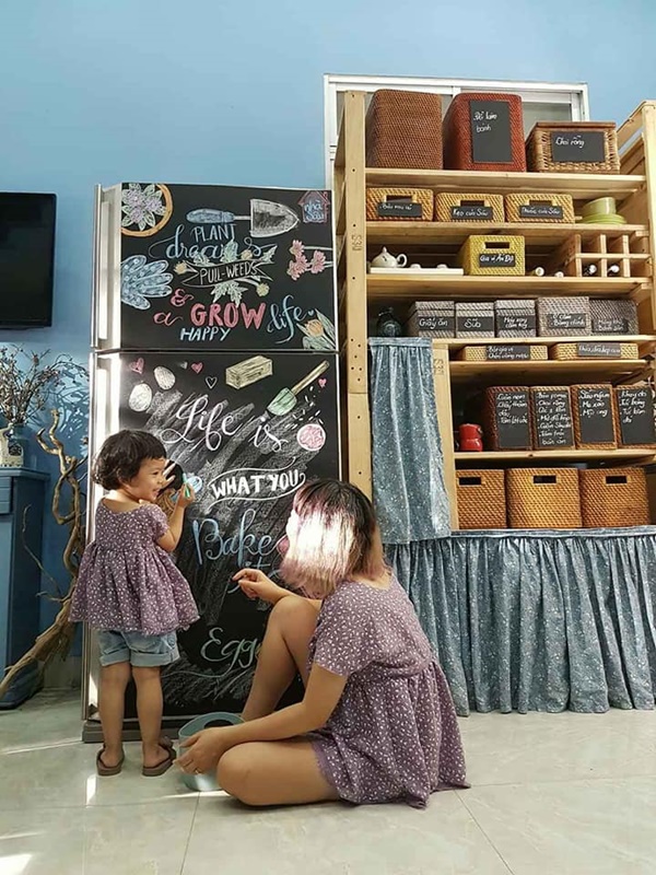 3 căn bếp lột xác sáng đẹp lung linh chỉ chưa đến 10 triệu đồng, đúng niềm mơ ước của các chị em hiện đại-21