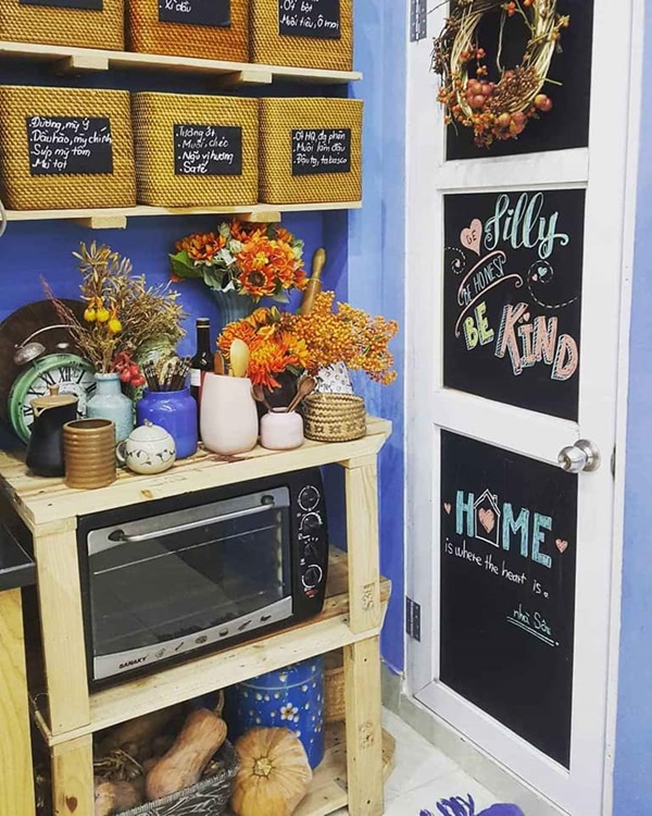 3 căn bếp&nbsp;lột xác sáng đẹp lung linh chỉ chưa đến 10 triệu đồng, đúng niềm mơ ước của các chị em hiện đại-26