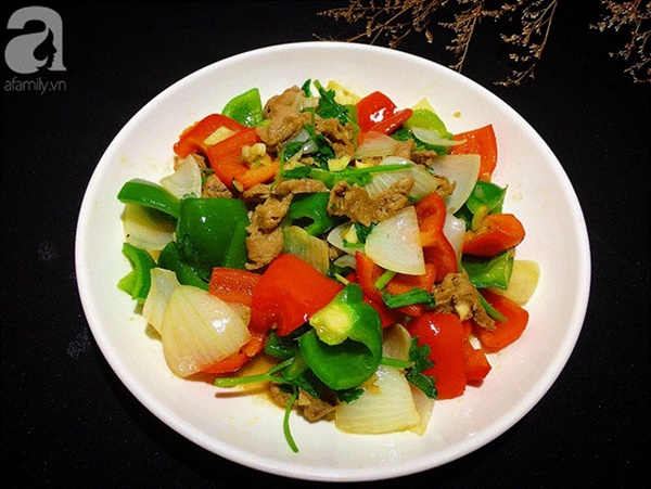 Mâm cơm 4 món tưởng không dễ mà dễ không tưởng, quy trình đủ cả đây rồi!-4