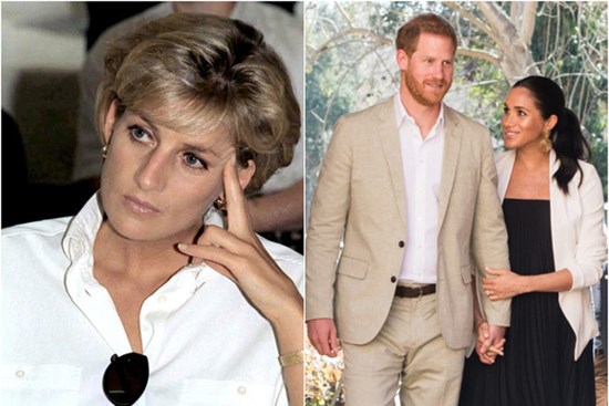 Nhà Meghan Markle đi theo con đường của vợ chồng ông Obama, chuẩn bị tái xuất với vai trò mới nhưng dư luận cầu xin hãy để Công nương Diana được yên
