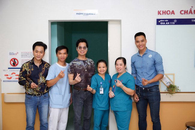 Mẹ Ngọc Sơn mắc bạo bệnh, sức khỏe suy kiệt-3