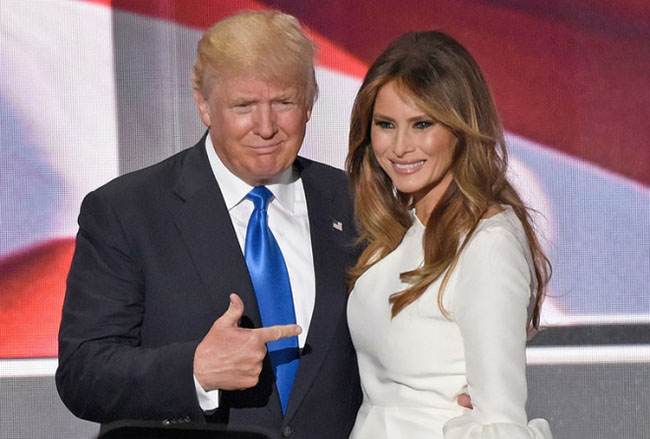 7 phát ngôn về hôn nhân nghe xong gật gù của Tổng thống Donald Trump-1