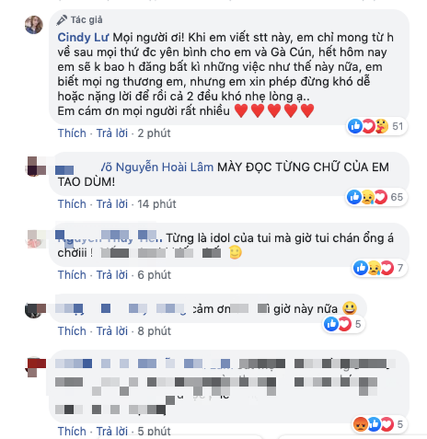 Hoài Lâm bị công kích hậu ly hôn, Bảo Ngọc có hành động bất ngờ và kèm lời khẳng định: Lâm chưa bao giờ vì em mà phải đánh mất sự nghiệp”-2