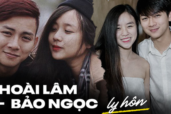 Hành trình gần 10 năm yêu của Hoài Lâm - Bảo Ngọc tiền ly hôn: Cùng nắm tay vượt giông bão nhưng lại chẳng thể ở bên nhau mãi-14