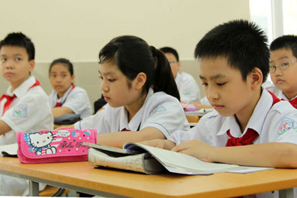 Tỉ lệ chọi các trường cấp 2 hot ở quận Thanh Xuân, Cầu Giấy và Nam Từ Liêm, học sinh cân nhắc thật kỹ trước khi nộp hồ sơ-4