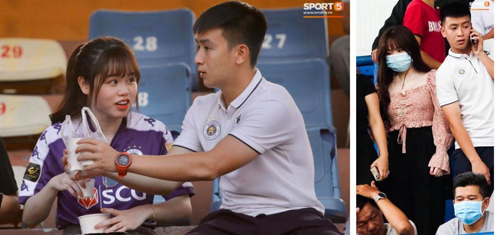 Huỳnh Anh rủ gái xinh quay clip, truy info thấy vừa giỏi võ lại thân với trai đẹp trong đội Quang Hải-4