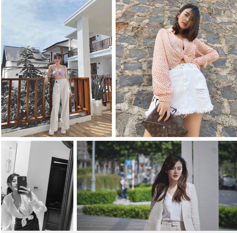 Huỳnh Anh rủ gái xinh quay clip, truy info thấy vừa giỏi võ lại thân với trai đẹp trong đội Quang Hải-6