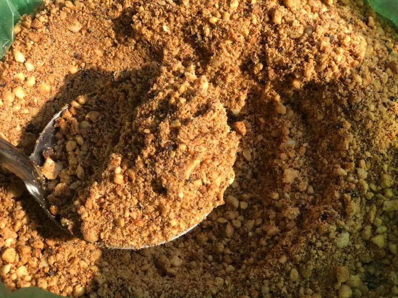 Muối vừng nhà nghèo, đồ quê đắt như thịt bò Mỹ-2