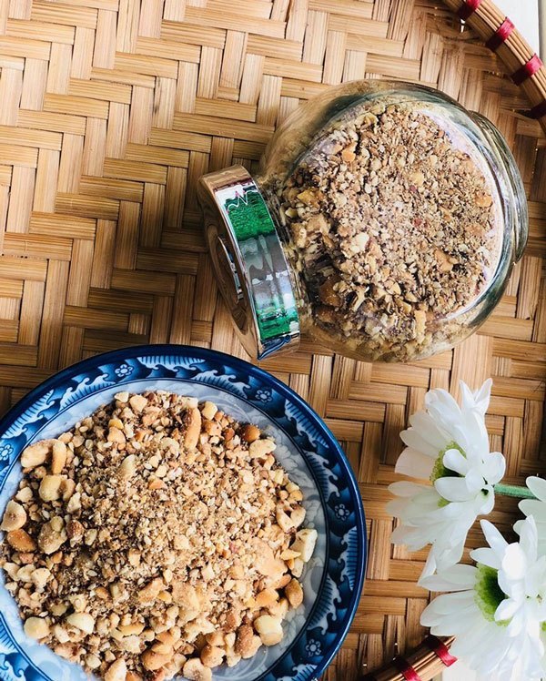 Muối vừng nhà nghèo, đồ quê đắt như thịt bò Mỹ-3