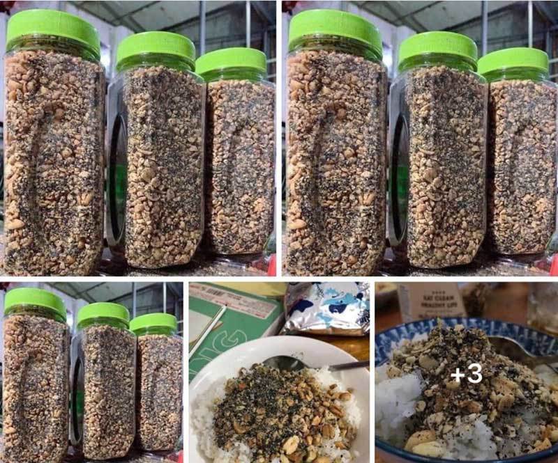 Muối vừng nhà nghèo, đồ quê đắt như thịt bò Mỹ-4