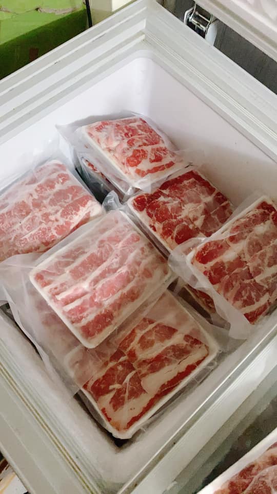 Bất ngờ phát hiện khay thịt bò đổi màu đen sì khi mua sắm, cô gái sốt sắng lên mạng cầu cứu 500 chị em có nên xuống tiền-3