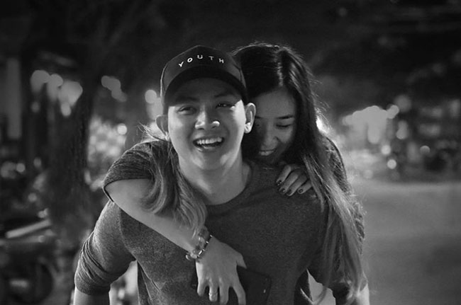 9 năm bên nhau đầy chông gai của Hoài Lâm - Bảo Ngọc: Xuất phát như ngôn tình nhưng vẫn không thể đi hết cuộc đời-3