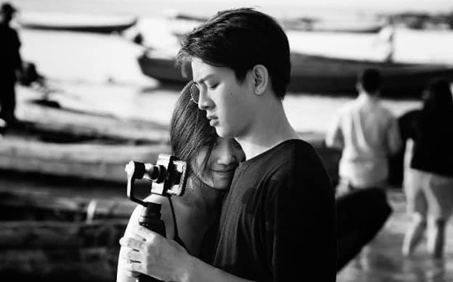 9 năm bên nhau đầy chông gai của Hoài Lâm - Bảo Ngọc: Xuất phát như ngôn tình nhưng vẫn không thể đi hết cuộc đời-4