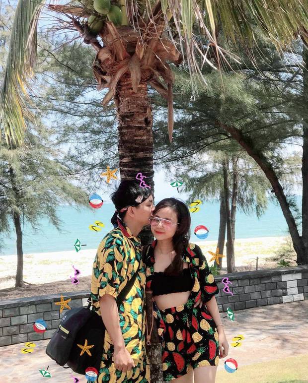 Hành trình gần 10 năm yêu của Hoài Lâm - Bảo Ngọc tiền ly hôn: Cùng nắm tay vượt giông bão nhưng lại chẳng thể ở bên nhau mãi-3