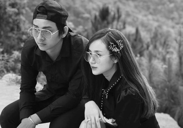 Hành trình gần 10 năm yêu của Hoài Lâm - Bảo Ngọc tiền ly hôn: Cùng nắm tay vượt giông bão nhưng lại chẳng thể ở bên nhau mãi-9