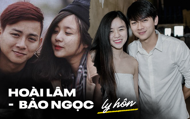 Hành trình gần 10 năm yêu của Hoài Lâm - Bảo Ngọc tiền ly hôn: Cùng nắm tay vượt giông bão nhưng lại chẳng thể ở bên nhau mãi-13