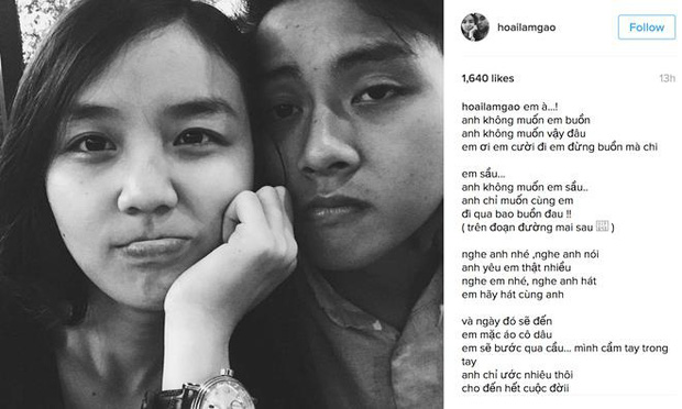 Hành trình gần 10 năm yêu của Hoài Lâm - Bảo Ngọc tiền ly hôn: Cùng nắm tay vượt giông bão nhưng lại chẳng thể ở bên nhau mãi-4