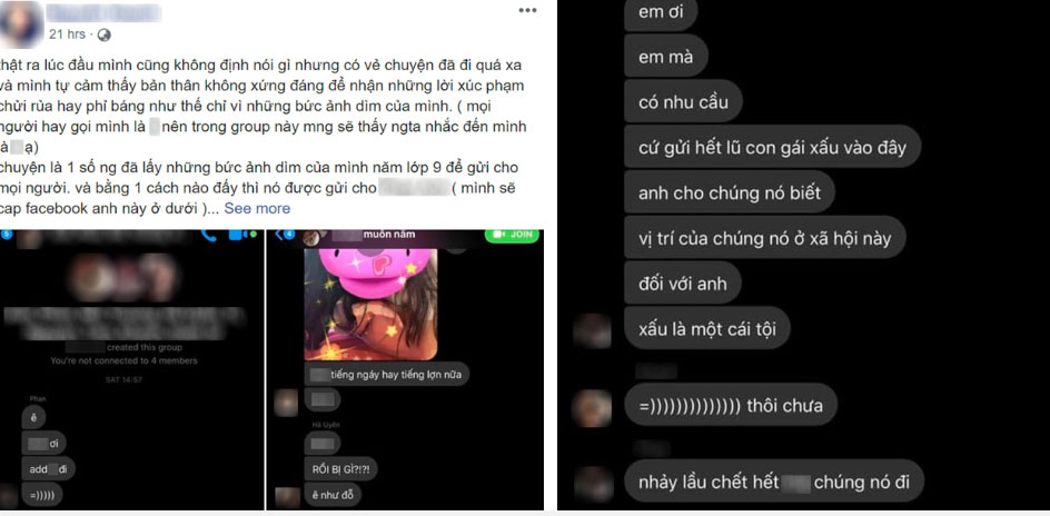 Hồng Khanh, gái út sinh năm 2004 của NSƯT Chiều Xuân nói về body-shaming trên MXH, suy nghĩ chín chắn thu hút sự chú ý-1