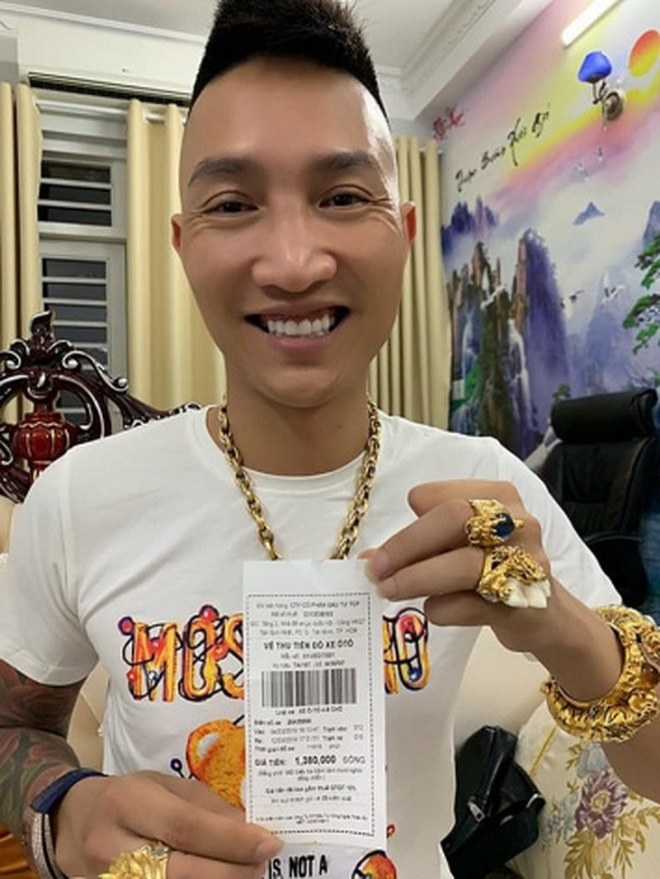 Giang hồ mạng Huấn Hoa Hồng ngang nhiên làm MV quảng cáo game đánh bạc: Có thể bị xử lý hình sự-2