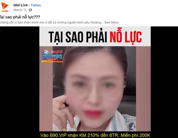 Giang hồ mạng Huấn Hoa Hồng ngang nhiên làm MV quảng cáo game đánh bạc: Có thể bị xử lý hình sự-6