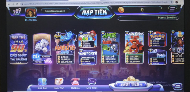 Giang hồ mạng Huấn Hoa Hồng ngang nhiên làm MV quảng cáo game đánh bạc: Có thể bị xử lý hình sự-18